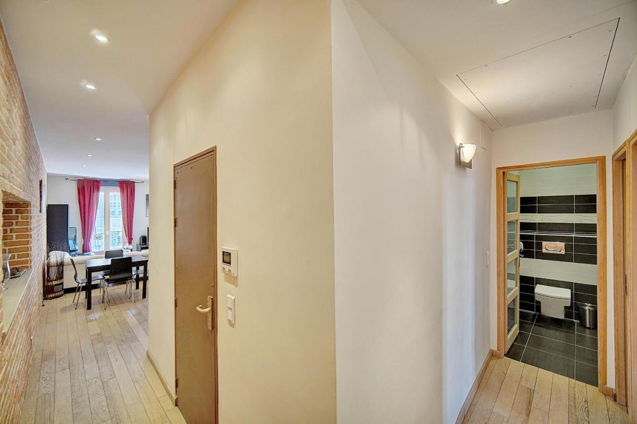 Moderne 3 Pieces Idealement Situe Centre De Cannes L! A2B22 מראה חיצוני תמונה